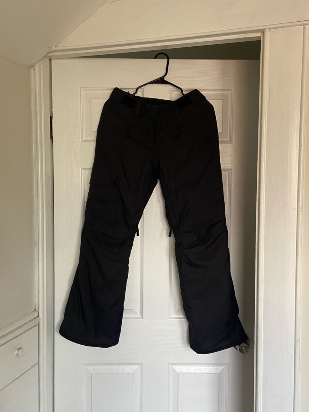 The North Face Black Snow ski Pants